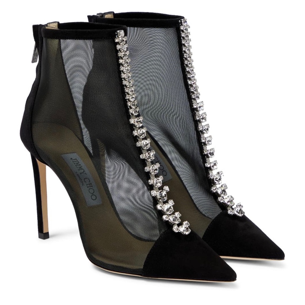 Jimmy Choo Ankle Boots